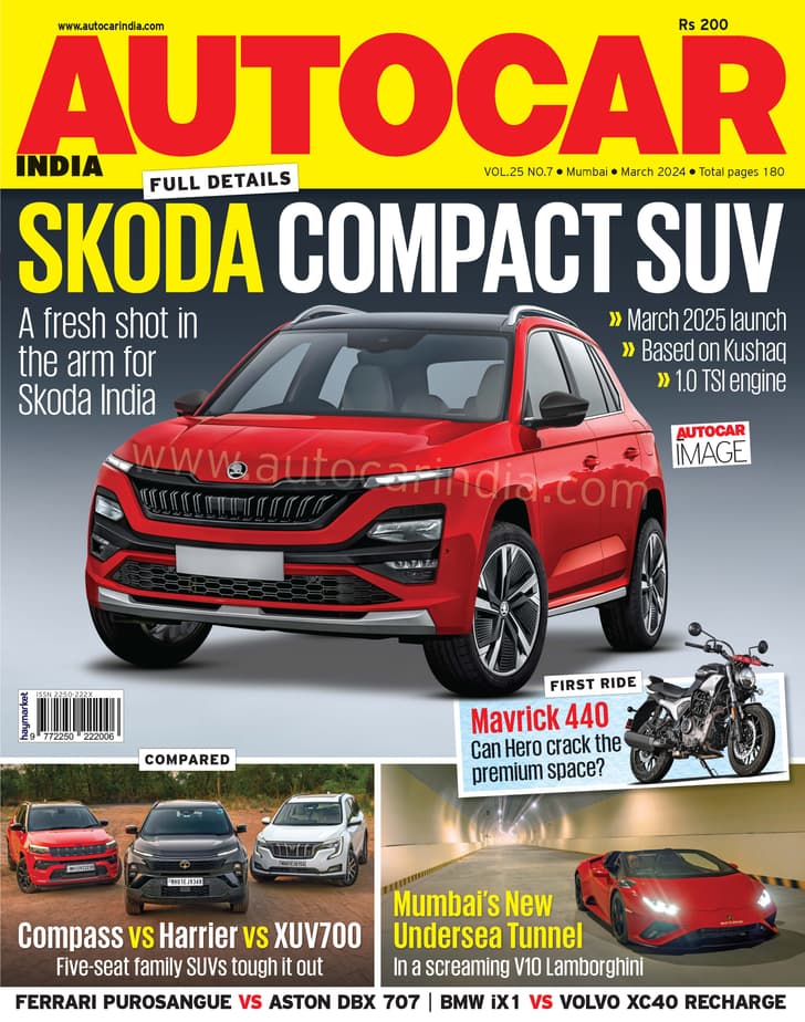 Autocar India: March 2024